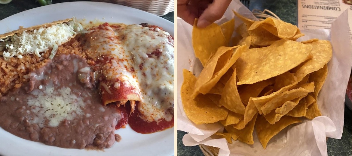 Chapultepec Mexican Grill