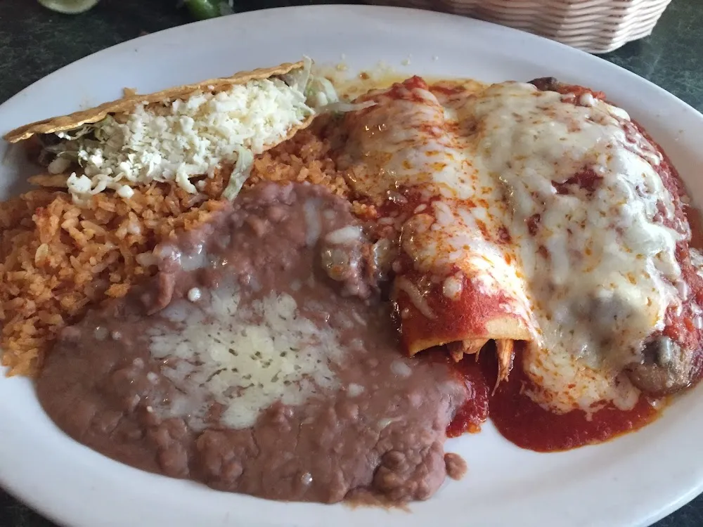 Chili Rellenos